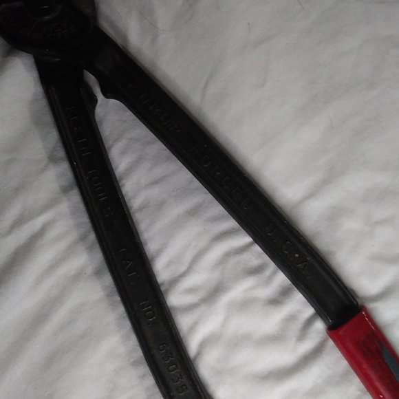 Klein High Grade Communications Cable Cutter - Picture 8 of 8